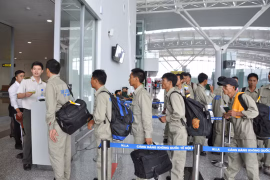 Tuyển chọn 1.300 lao động đi Hàn Quốc làm trong ngành ngư nghiệp- (Ảnh minh họa).