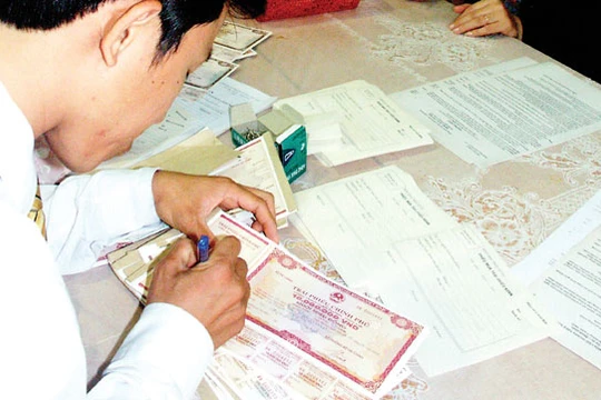 TP.HCM xin phát hành 3.000 tỷ đồng trái phiếu chính quyền địa phương- (Ảnh minh họa).