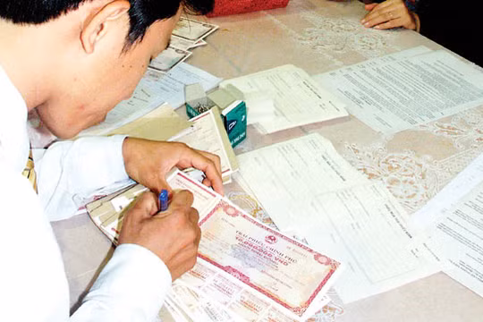 TP.HCM xin phát hành 3.000 tỷ đồng trái phiếu chính quyền địa phương- (Ảnh minh họa).