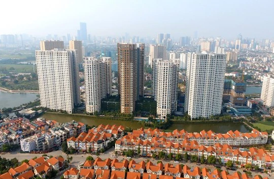 Thị trường nhà đất cuối năm có nhiều chuyển biến tích cực