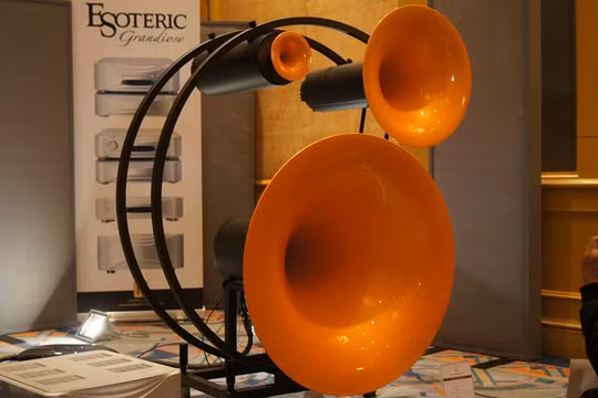 Hi-end Show quy tụ những thiết bị âm thanh đầu bảng hiện nay.