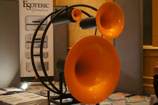 Hi-end Show quy tụ những thiết bị âm thanh đầu bảng hiện nay.