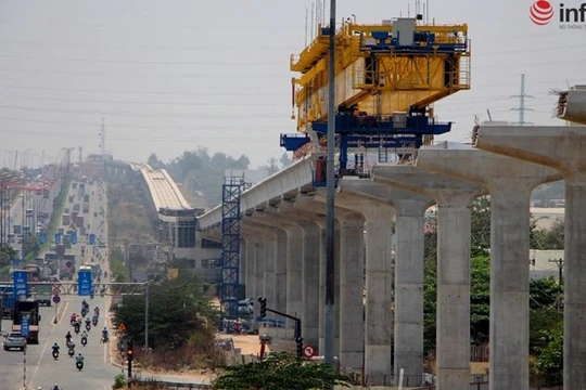 Tuyến Metro số 1