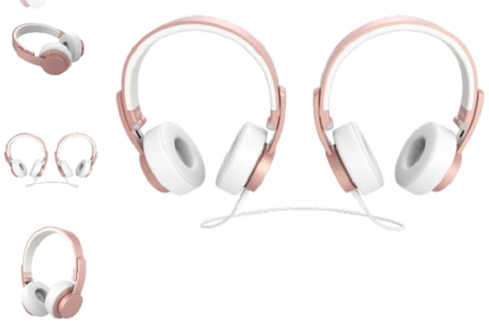 Urbanista là mẫu tai nghe dùng cho hai người.