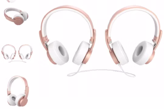 Urbanista là mẫu tai nghe dùng cho hai người.