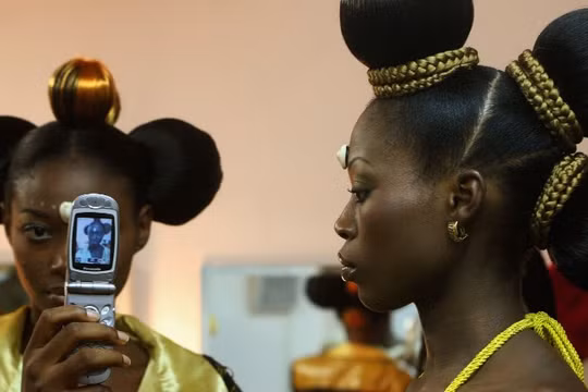 4G hiện đã có ở 24 quốc gia châu Phi.