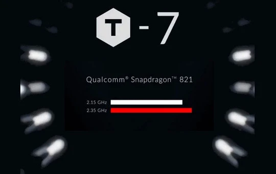 OnePlus 3T sẽ sở hữu bộ vi xử lý Snapdragon 821 mới nhất của Qualcomm