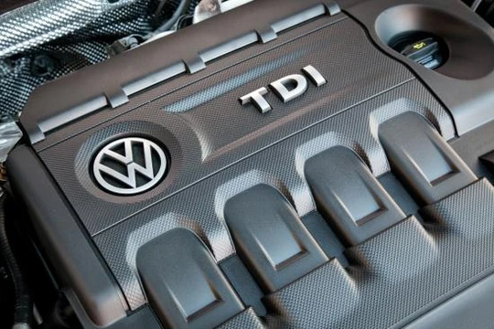 Volkswagen ngừng bán xe diesel tại Mỹ