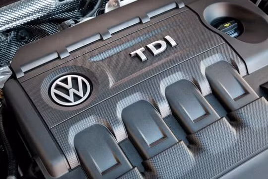 Volkswagen ngừng bán xe diesel tại Mỹ