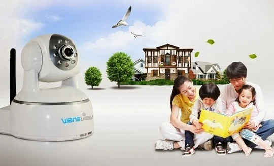 Mọi người nên quan tâm hơn đến việc tăng bảo mật cho camera giám sát tại nhà.
