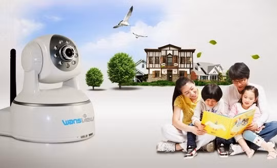 Mọi người nên quan tâm hơn đến việc tăng bảo mật cho camera giám sát tại nhà.