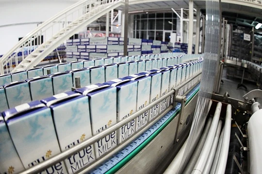 Dự án của Tập đoàn TH True Milk là dự án đầu tiên của Việt Nam trong lĩnh vực sản xuất, chế biến sữa tại Nga.