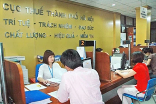 Hà Nội bêu tên 145 doanh nghiệp nợ lên đến hơn 150 tỷ đồng tiền thuế, phí- (Ảnh minh họa).