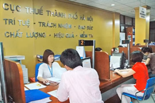 Hà Nội bêu tên 145 doanh nghiệp nợ lên đến hơn 150 tỷ đồng tiền thuế, phí- (Ảnh minh họa).