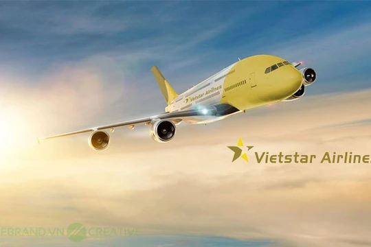 "Tân binh" Vietstar của Hàng không Việt Nam - (Ảnh minh họa)
