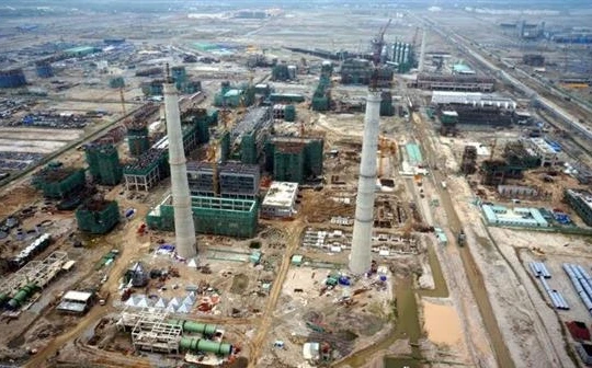 Dự án Formosa ở Hà Tĩnh