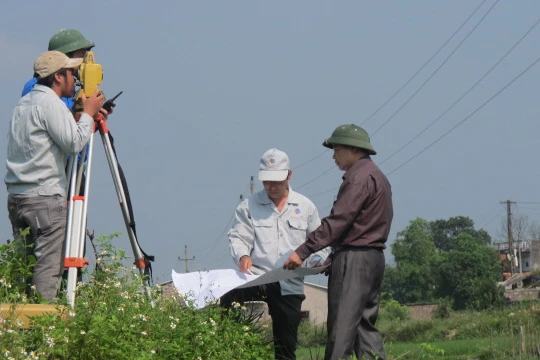 Bộ TN&MT sẽ thanh tra tại 24 tỉnh, thành phố theo các chuyên đề nhằm tăng cường xử lý vi phạm về quản lý, sử dụng đất.