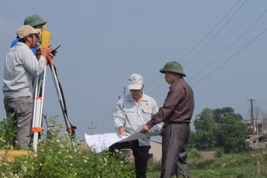 Bộ TN&MT sẽ thanh tra tại 24 tỉnh, thành phố theo các chuyên đề nhằm tăng cường xử lý vi phạm về quản lý, sử dụng đất.