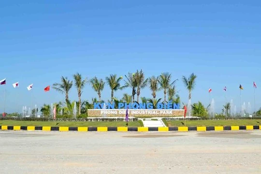 Khu công nghiệp Phong Điền, tỉnh Thừa Thiên Huế