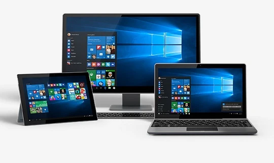Hơn 400 triệu thiết bị đã cài đặt và sử dụng Windows 10.