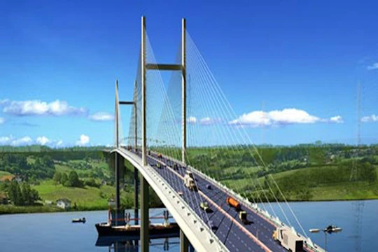 Cầu Cát Lái - (Ảnh minh họa)