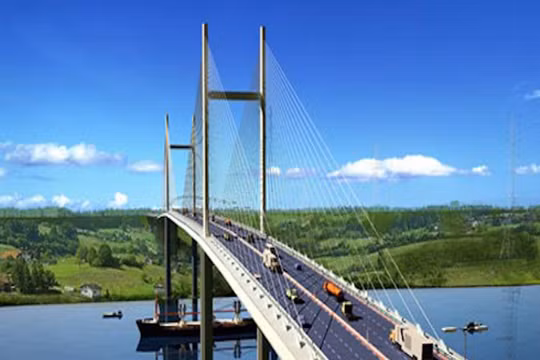 Cầu Cát Lái - (Ảnh minh họa)