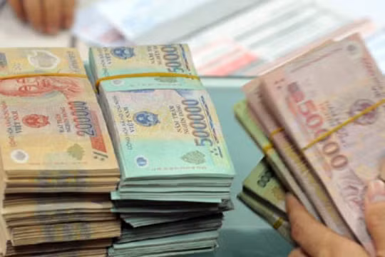 Vốn vay chủ yếu từ như Ngân hàng Thế giới, Ngân hàng Phát triển châu Á và Nhật Bản.