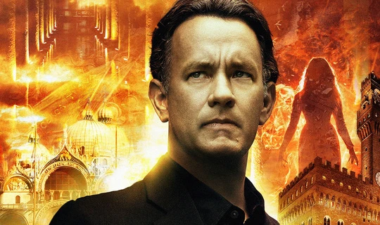 Inferno chỉ thu về có 211 triệu USD đáng thất vọng so với 758 triệu USD của “The Da Vinci Code”