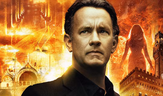 Inferno chỉ thu về có 211 triệu USD đáng thất vọng so với 758 triệu USD của “The Da Vinci Code”