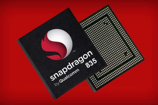 Các thiết bị Windows 10 sẽ hỗ trợ vi xử lý Snapdragon 835, linh kiện có trong nhiều mẫu smartphone cao cấp sẽ ra mắt vào năm tới 2017