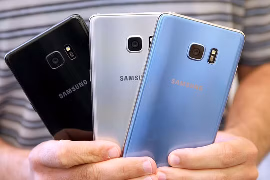 Samsung Galaxy Note 7 