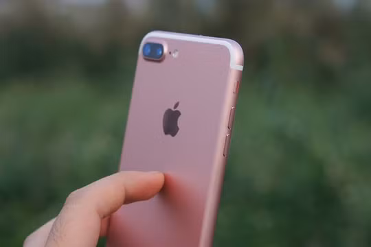 Cách Apple sử dụng cụm camera kép trên iPhone 7 Plus thực sự sáng tạo.