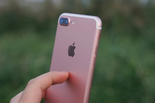 Cách Apple sử dụng cụm camera kép trên iPhone 7 Plus thực sự sáng tạo.
