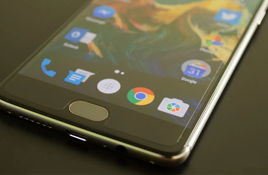 OnePlus 3 vốn được coi là "sát thủ flagship" 