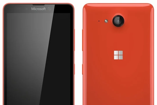Ảnh Lumia 750. Nguồn: Evan Blass. 