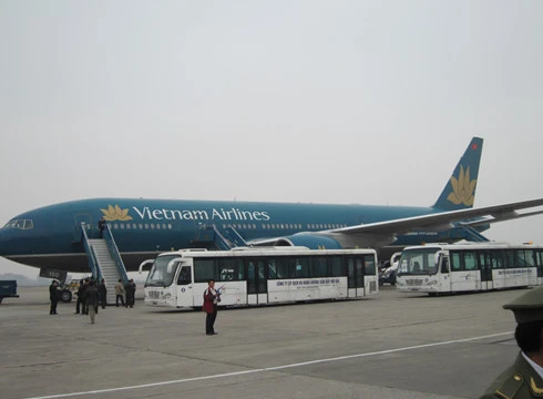 Bộ GTVT chưa có ý định thay đổi mức giá phí bay quốc tế- (Ảnh minh họa).