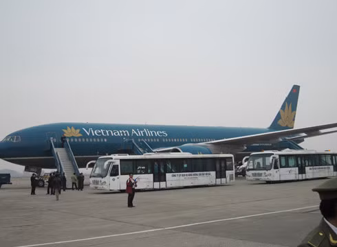 Bộ GTVT chưa có ý định thay đổi mức giá phí bay quốc tế- (Ảnh minh họa).