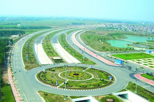 Cao tốc Hòa Lạc - Hòa Bình