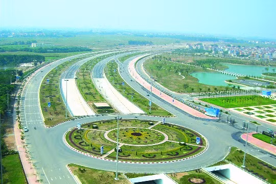 Cao tốc Hòa Lạc - Hòa Bình