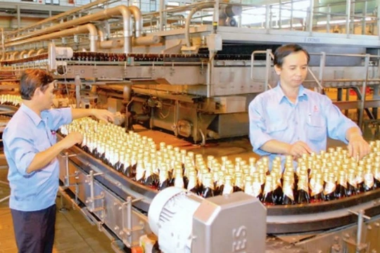 Bộ Công thương dự tính đến năm 2035 sẽ sản xuất 5,5 tỷ lít bia - (Ảnh minh họa)