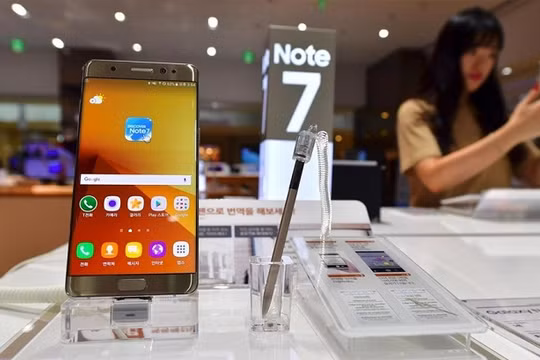 26 trường hợp Galaxy Note 7 cháy nổ không đúng sự thật.