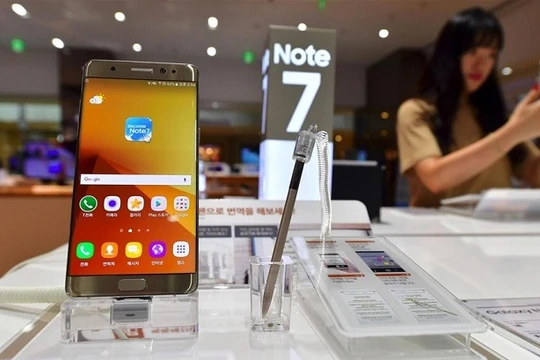 26 trường hợp Galaxy Note 7 cháy nổ không đúng sự thật.