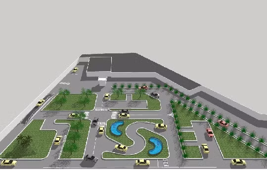 Hơn 40% thí sinh trượt sát hạch lái ô tô khi chấm điểm tự động- (Ảnh minh họa).