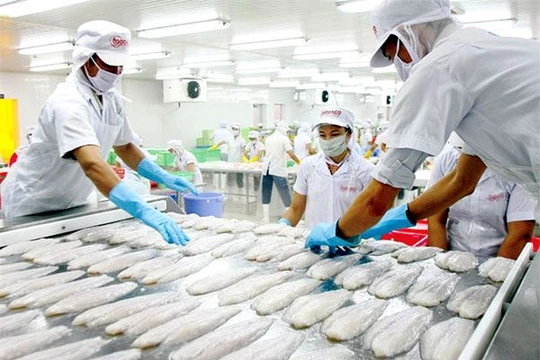 Sẽ bãi bỏ ngay thuế nhập khẩu đối với hơn 59% mặt hàng từ EAEU khi hiệp định thương mại tự do có hiệu lực.