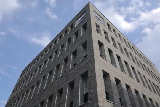 Tòa nhà văn phòng của ngân hàng Valartis Bank Liechtenstein