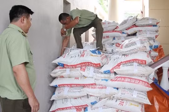 Thị trường phân bón của Việt Nam đang rất hỗn loạn - (Ảnh minh họa)