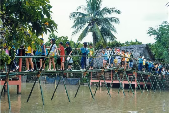 Cơ sở hạ tầng DBSCL hiện còn nhiều khó khăn - (Ảnh minh họa)