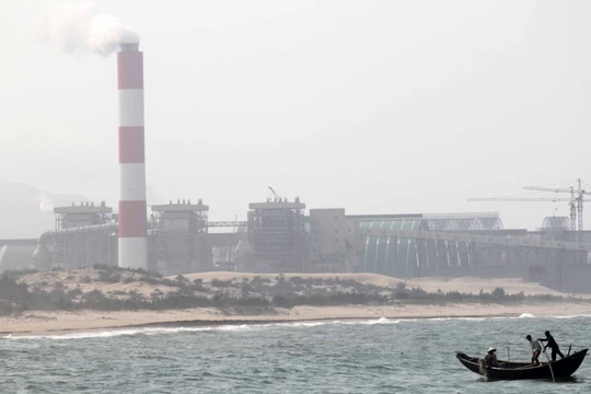 Hà Tĩnh kỷ luật 6 cán bộ liên quan đến sự cố Formosa