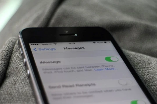 Nhiều người dùng không biết mình bị trừ tiền mỗi lần bật tắt iMessage, Facetime.