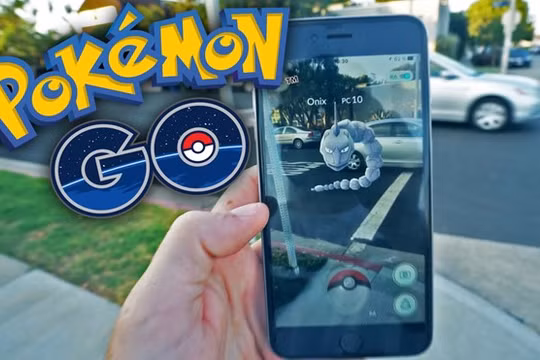 Trò chơi thực tế của Nintendo đã gây sốt trên toàn cầu.